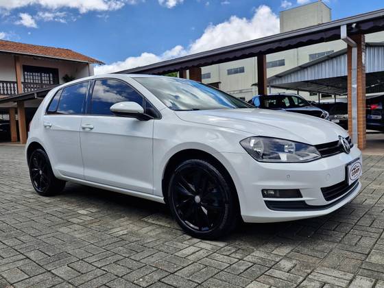 VOLKSWAGEN GOLF 1.4 TSI COMFORTLINE 16V GASOLINA 4P MANUAL